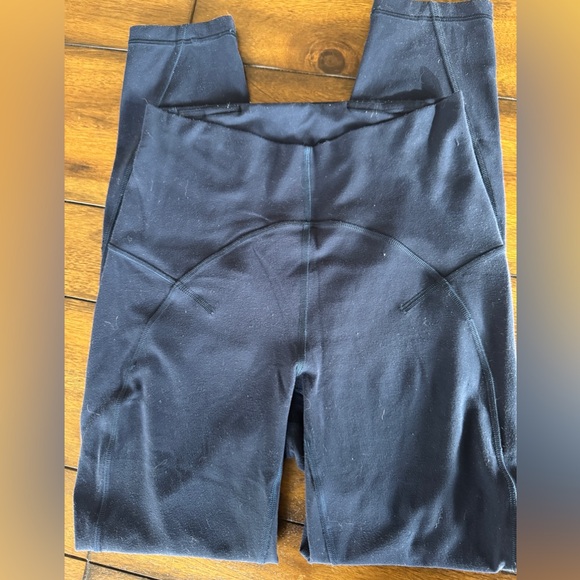 lululemon athletica Pants - Lululemon navy leggings